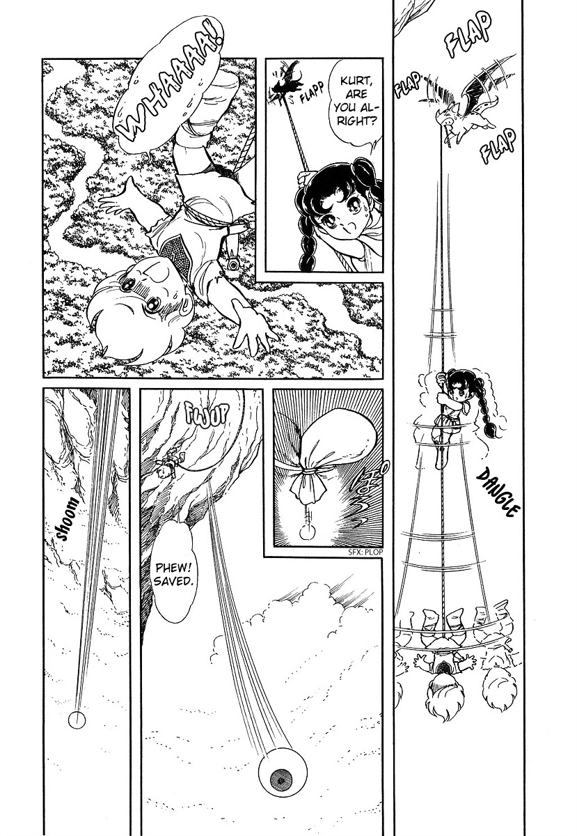Pygmalio Chapter 79 page 4 - Chapter 79 : Episode III - Part 32 : Gilgadol... Abandoned