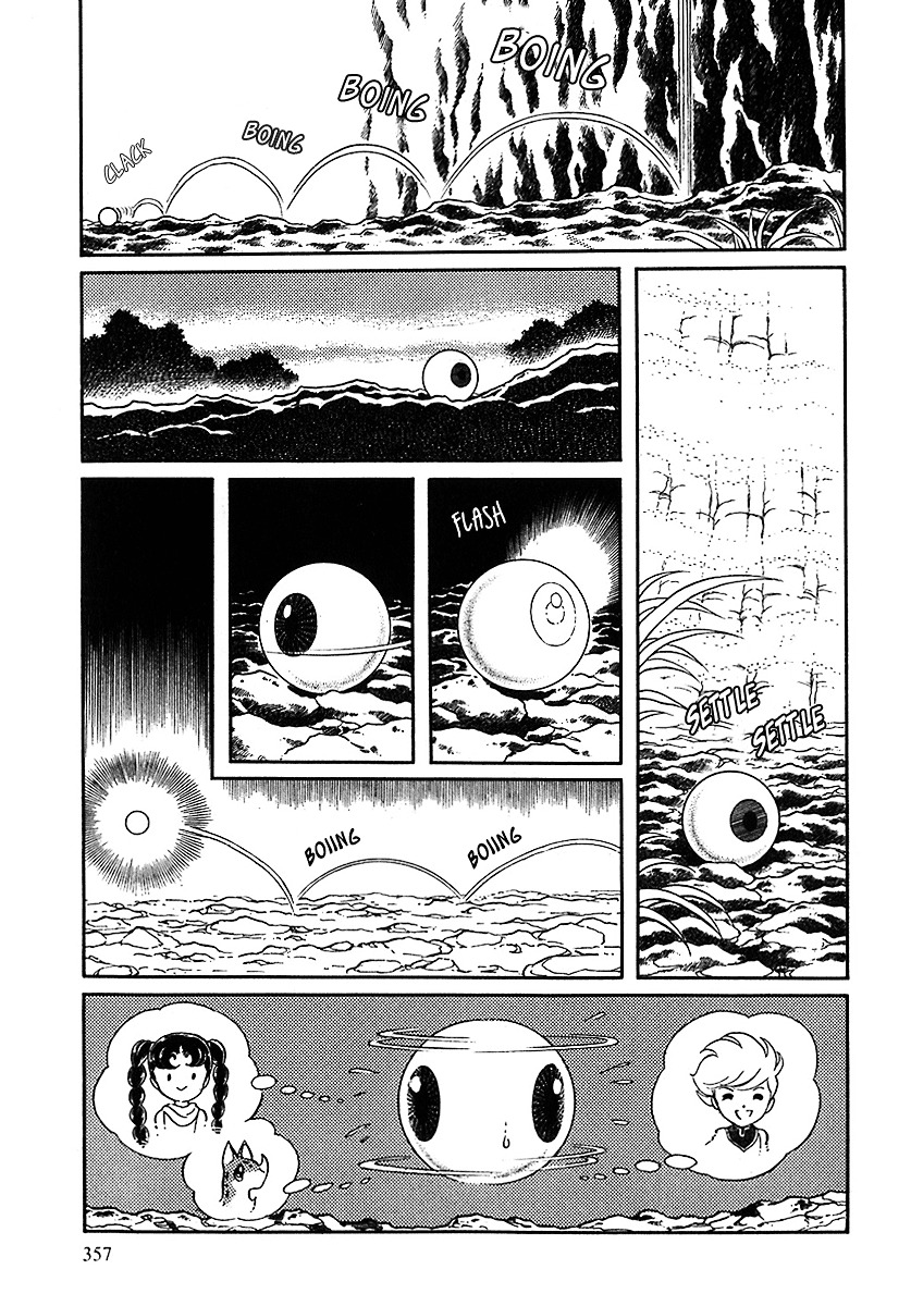 Pygmalio Chapter 79 page 5 - Chapter 79 : Episode III - Part 32 : Gilgadol... Abandoned