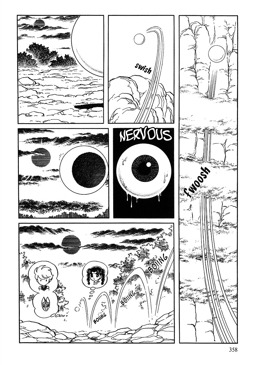 Pygmalio Chapter 79 page 6 - Chapter 79 : Episode III - Part 32 : Gilgadol... Abandoned