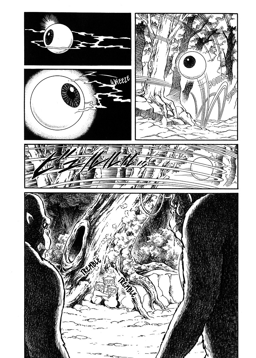 Pygmalio Chapter 79 page 7 - Chapter 79 : Episode III - Part 32 : Gilgadol... Abandoned