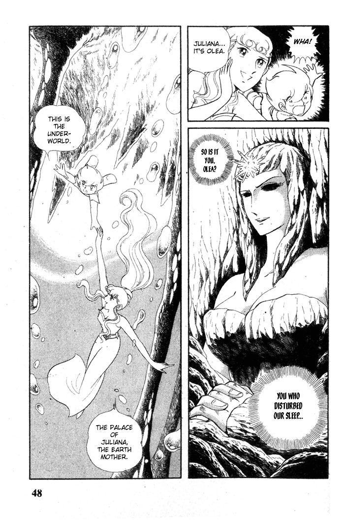 Pygmalio Chapter 8 page 19 - Chapter 8 : Episode I - Part 8 : The People in the Sea and the People on the Mou...