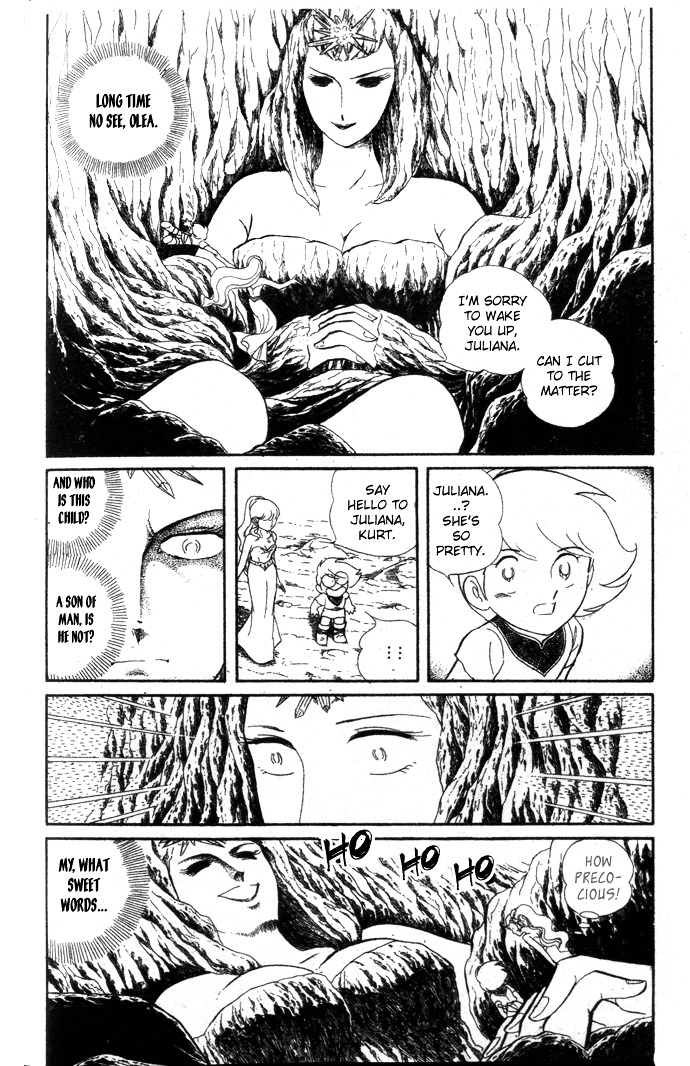 Pygmalio Chapter 8 page 20 - Chapter 8 : Episode I - Part 8 : The People in the Sea and the People on the Mou...