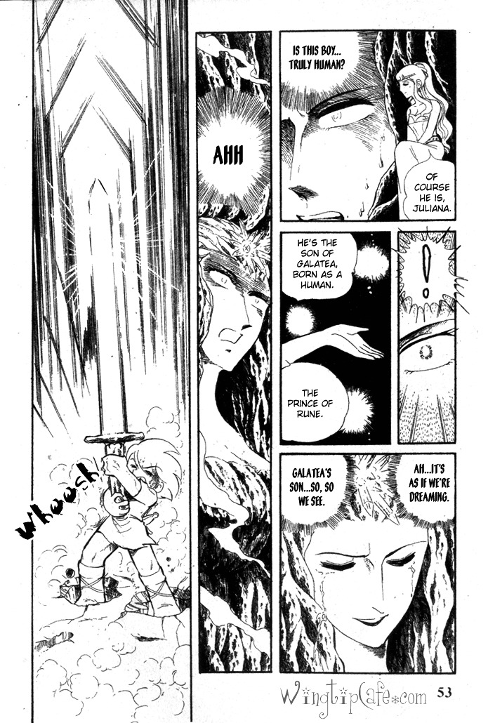 Pygmalio Chapter 8 page 23 - Chapter 8 : Episode I - Part 8 : The People in the Sea and the People on the Mou...
