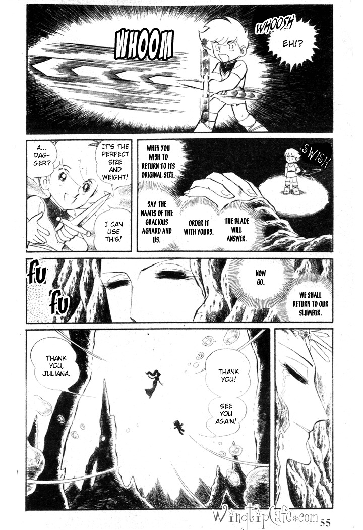 Pygmalio Chapter 8 page 25 - Chapter 8 : Episode I - Part 8 : The People in the Sea and the People on the Mou...