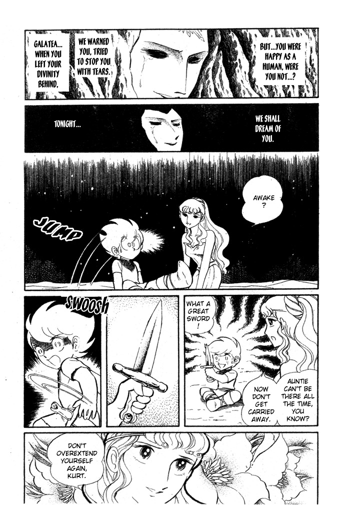 Pygmalio Chapter 8 page 26 - Chapter 8 : Episode I - Part 8 : The People in the Sea and the People on the Mou...