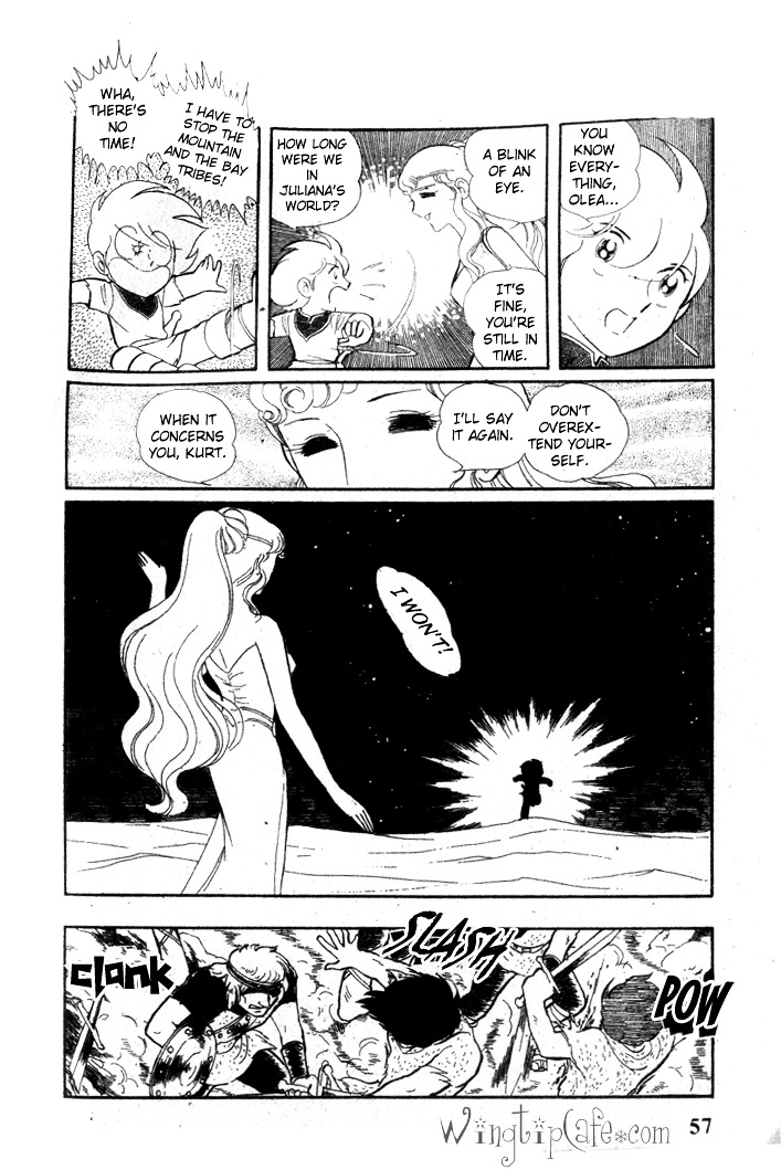 Pygmalio Chapter 8 page 27 - Chapter 8 : Episode I - Part 8 : The People in the Sea and the People on the Mou...