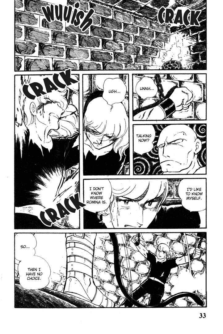 Pygmalio Chapter 8 page 4 - Chapter 8 : Episode I - Part 8 : The People in the Sea and the People on the Mou...