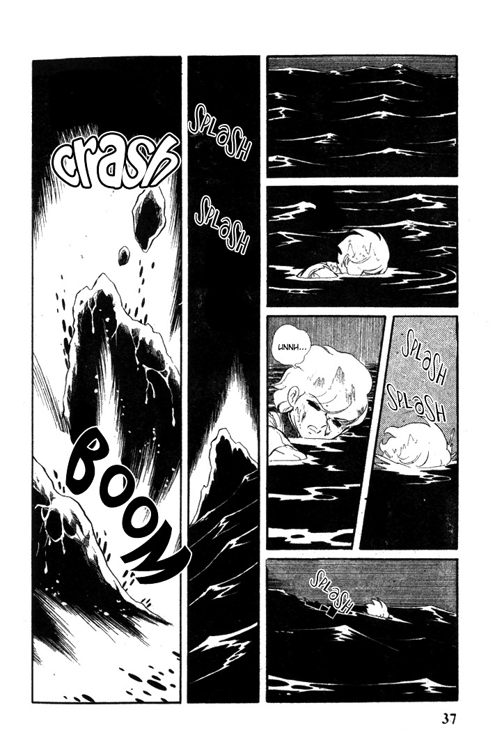 Pygmalio Chapter 8 page 8 - Chapter 8 : Episode I - Part 8 : The People in the Sea and the People on the Mou...