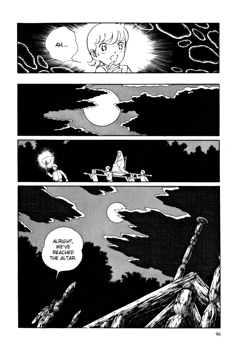 Pygmalio Chapter 84 page 1 - Chapter 84 : Episode III - Part 37 : The Dream Berry (2)
