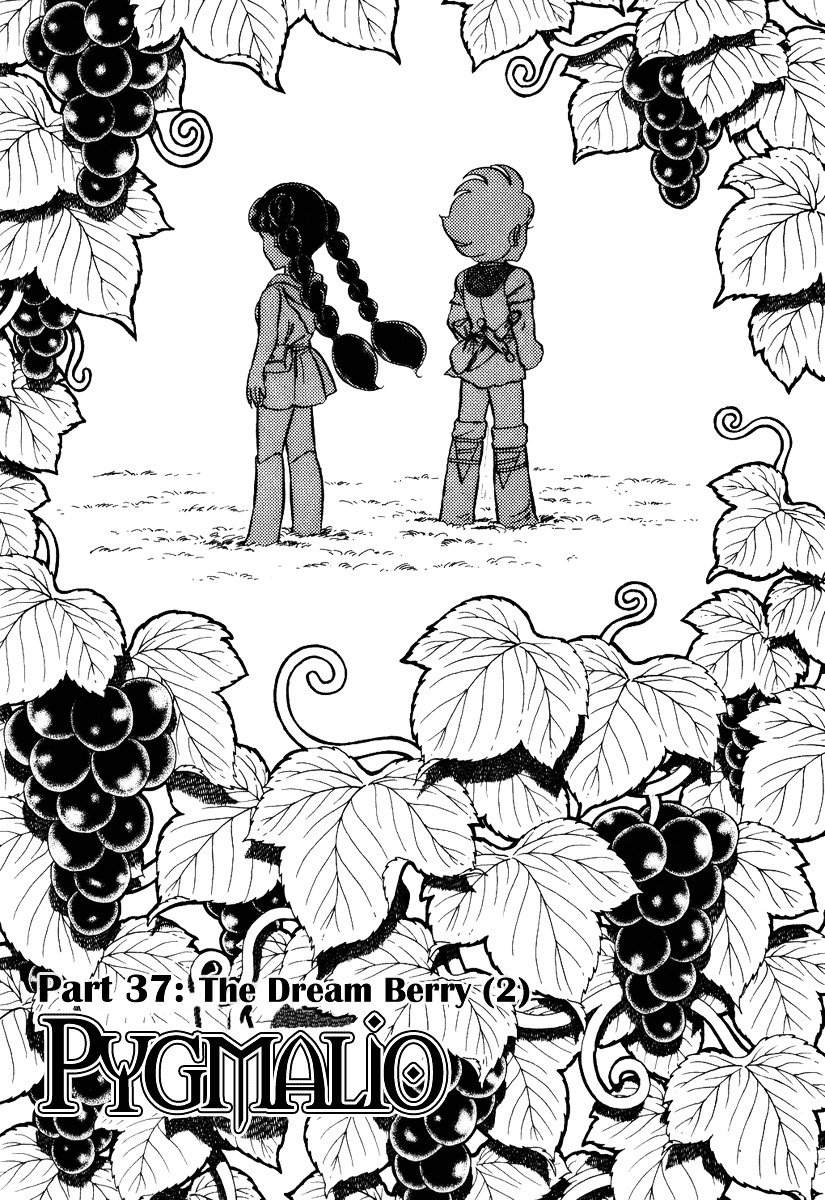 Pygmalio Chapter 84 page 2 - Chapter 84 : Episode III - Part 37 : The Dream Berry (2)