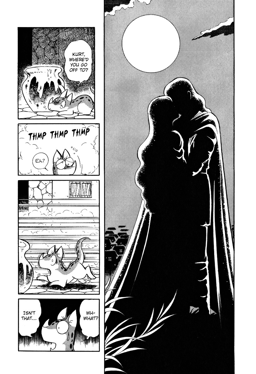 Pygmalio Chapter 84 page 23 - Chapter 84 : Episode III - Part 37 : The Dream Berry (2)