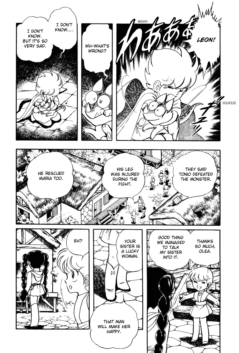 Pygmalio Chapter 84 page 25 - Chapter 84 : Episode III - Part 37 : The Dream Berry (2)