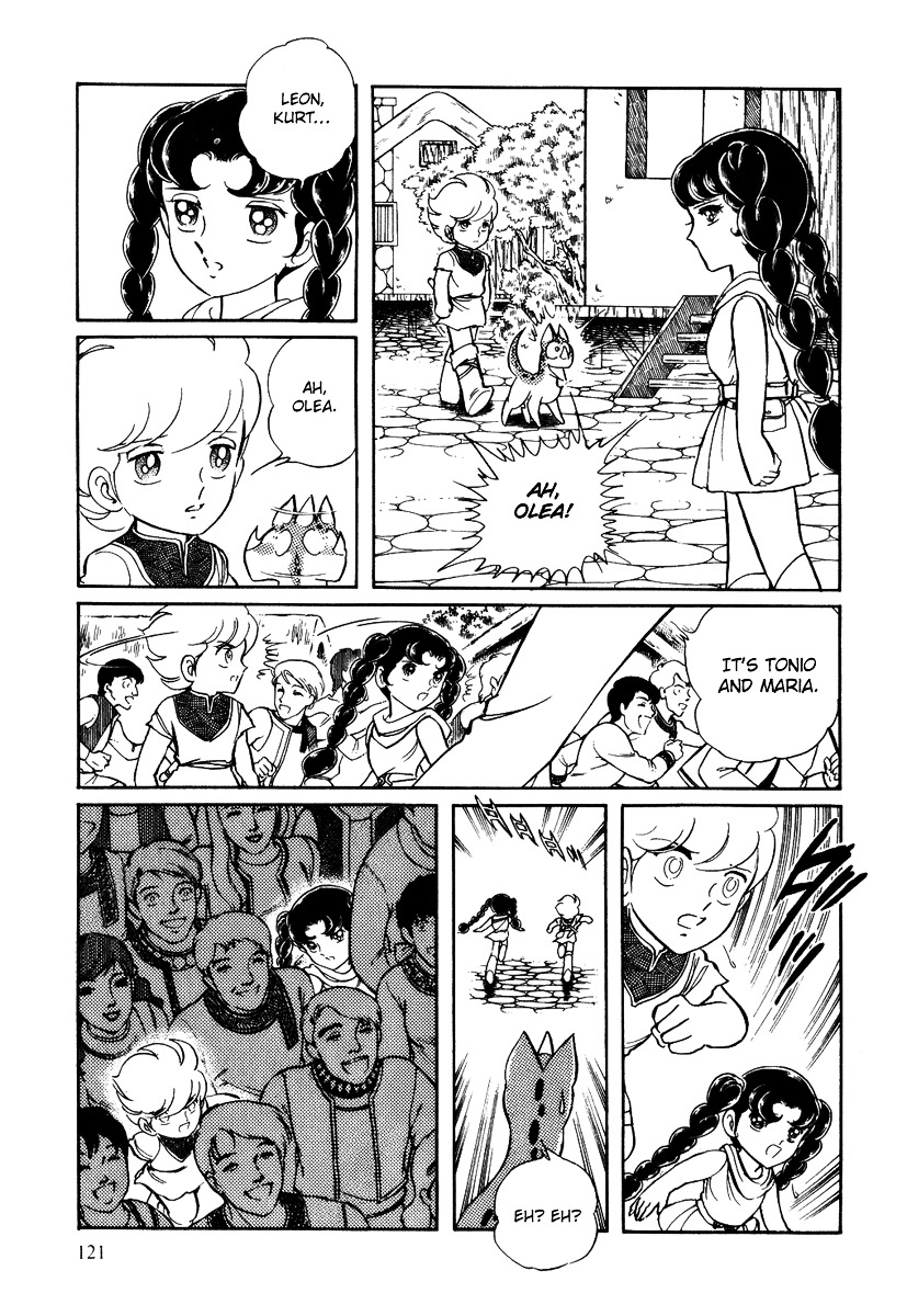 Pygmalio Chapter 84 page 26 - Chapter 84 : Episode III - Part 37 : The Dream Berry (2)