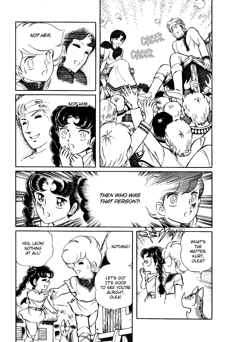 Pygmalio Chapter 84 page 27 - Chapter 84 : Episode III - Part 37 : The Dream Berry (2)