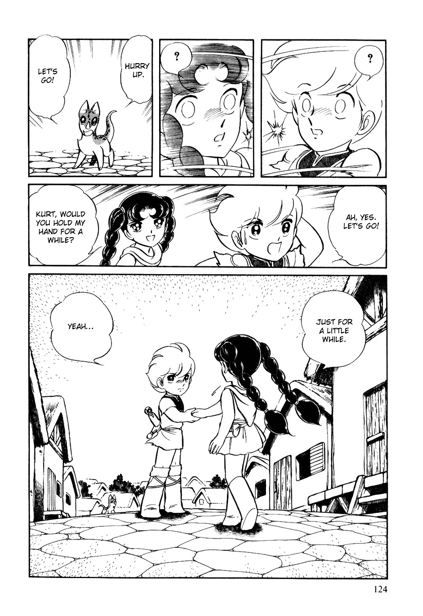 Pygmalio Chapter 84 page 29 - Chapter 84 : Episode III - Part 37 : The Dream Berry (2)