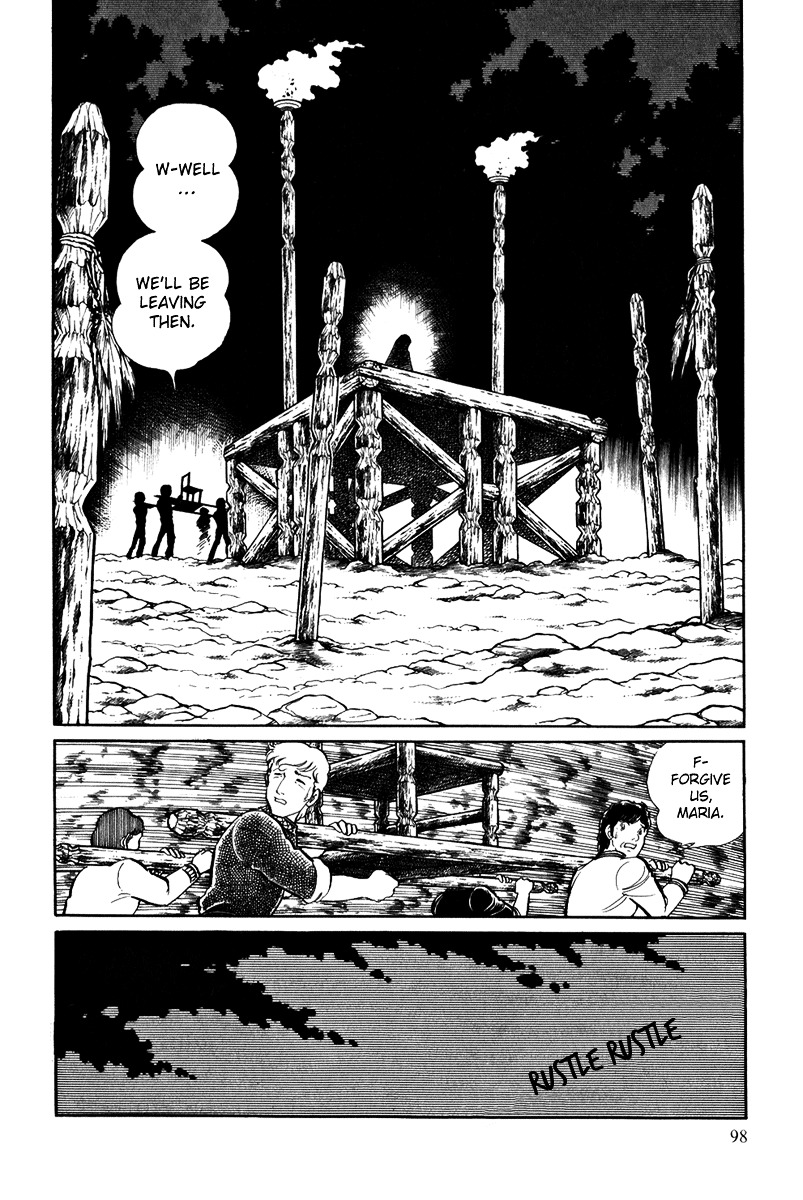 Pygmalio Chapter 84 page 3 - Chapter 84 : Episode III - Part 37 : The Dream Berry (2)