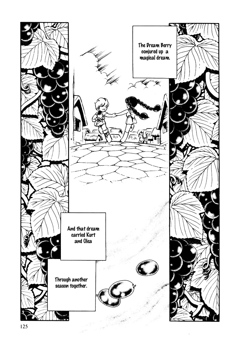 Pygmalio Chapter 84 page 30 - Chapter 84 : Episode III - Part 37 : The Dream Berry (2)