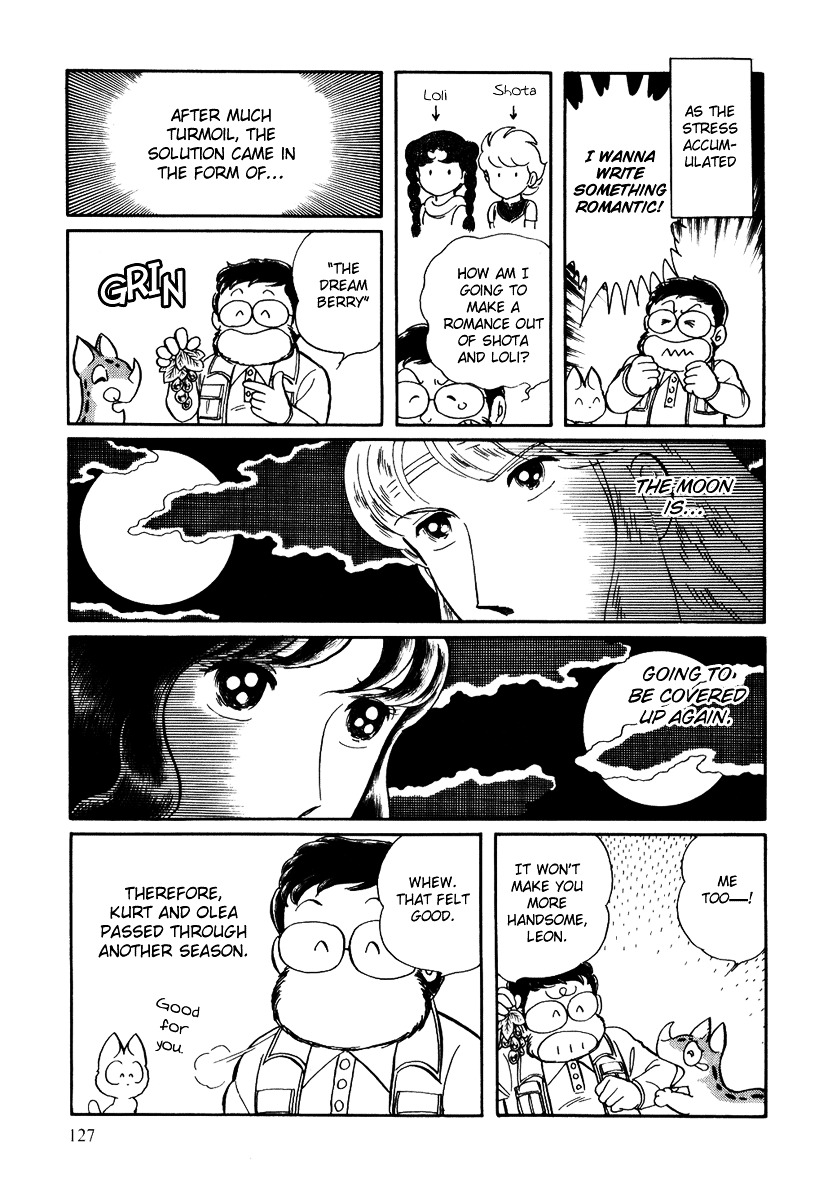 Pygmalio Chapter 84 page 32 - Chapter 84 : Episode III - Part 37 : The Dream Berry (2)