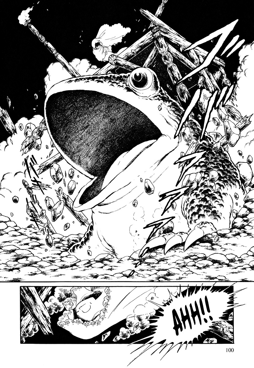 Pygmalio Chapter 84 page 5 - Chapter 84 : Episode III - Part 37 : The Dream Berry (2)
