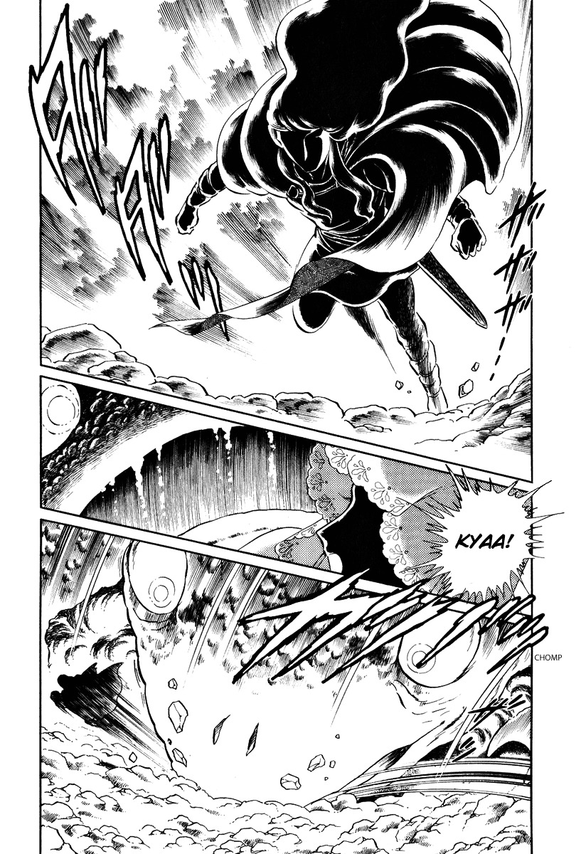 Pygmalio Chapter 84 page 7 - Chapter 84 : Episode III - Part 37 : The Dream Berry (2)