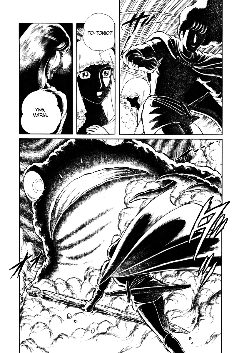 Pygmalio Chapter 84 page 8 - Chapter 84 : Episode III - Part 37 : The Dream Berry (2)