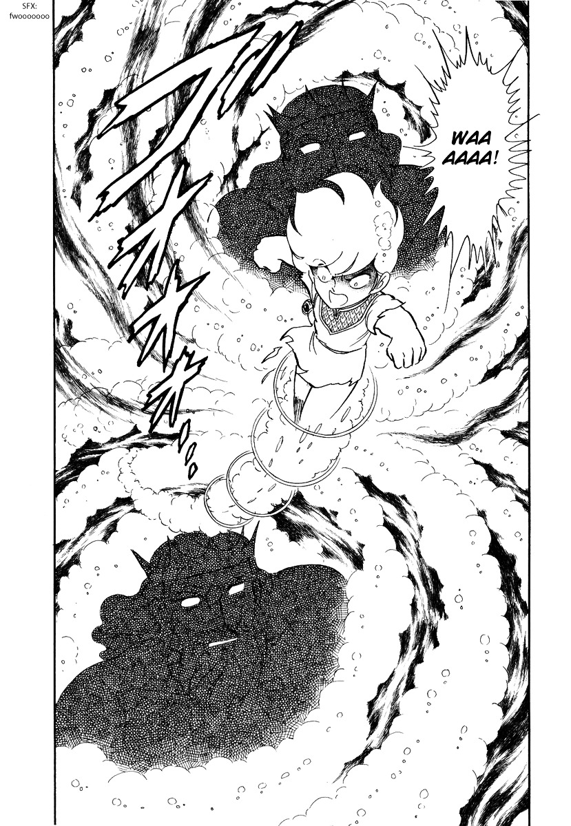 Pygmalio Chapter 86 page 14 - Chapter 86 : Episode III - Part 39 : Poseidon and Neptune 2
