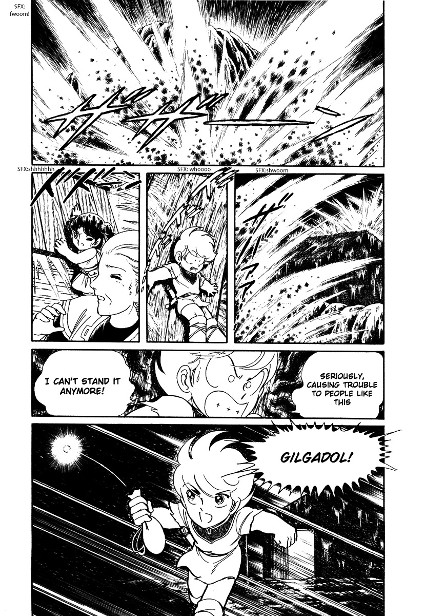 Pygmalio Chapter 86 page 15 - Chapter 86 : Episode III - Part 39 : Poseidon and Neptune 2