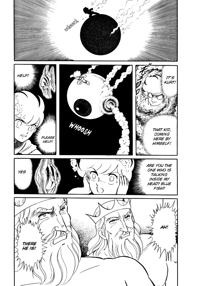 Pygmalio Chapter 86 page 17 - Chapter 86 : Episode III - Part 39 : Poseidon and Neptune 2