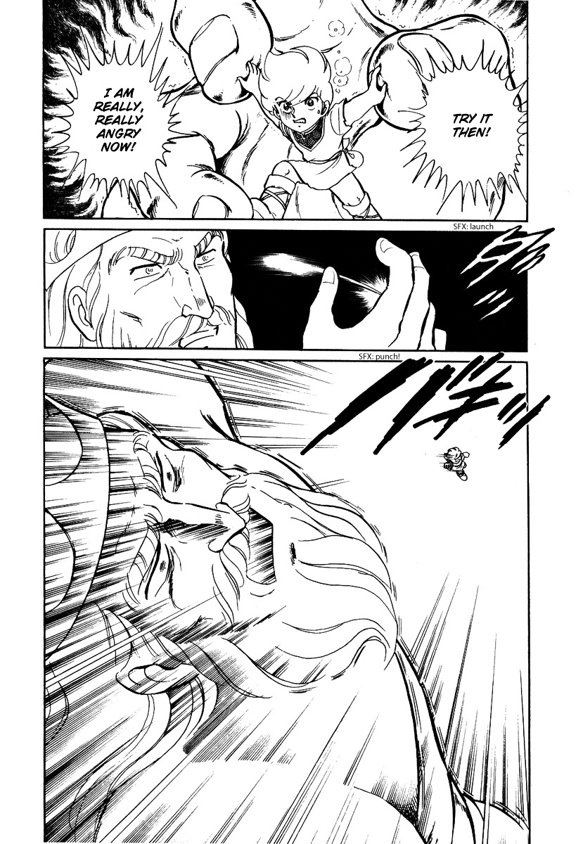 Pygmalio Chapter 86 page 23 - Chapter 86 : Episode III - Part 39 : Poseidon and Neptune 2