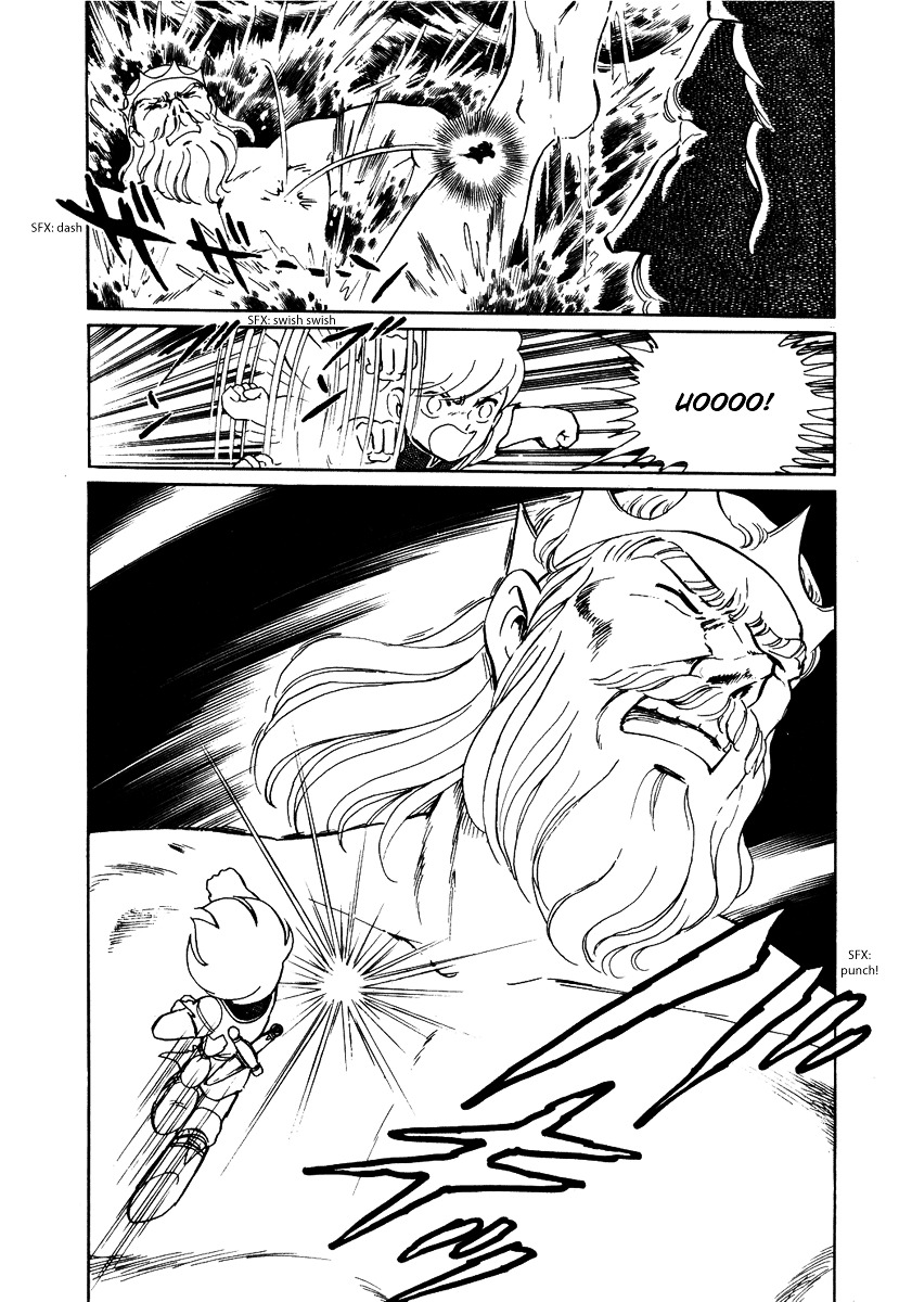 Pygmalio Chapter 86 page 24 - Chapter 86 : Episode III - Part 39 : Poseidon and Neptune 2