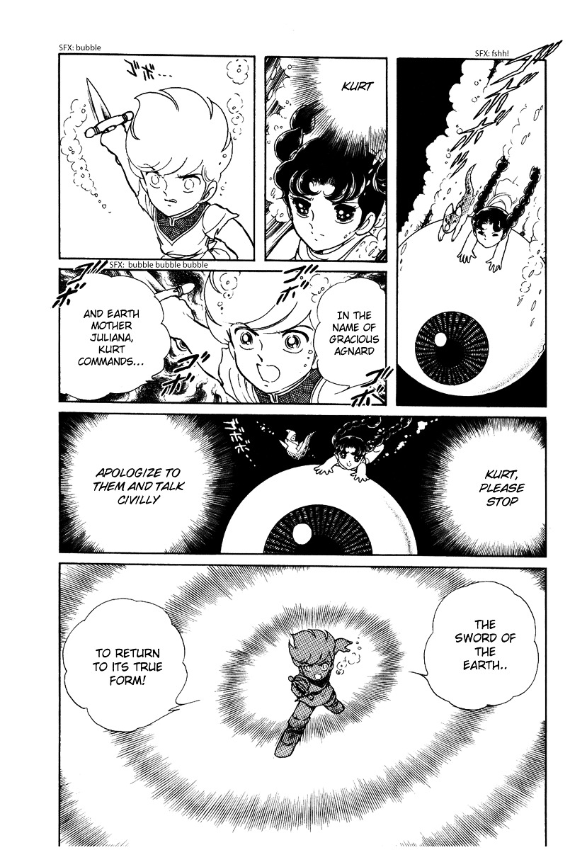 Pygmalio Chapter 86 page 26 - Chapter 86 : Episode III - Part 39 : Poseidon and Neptune 2