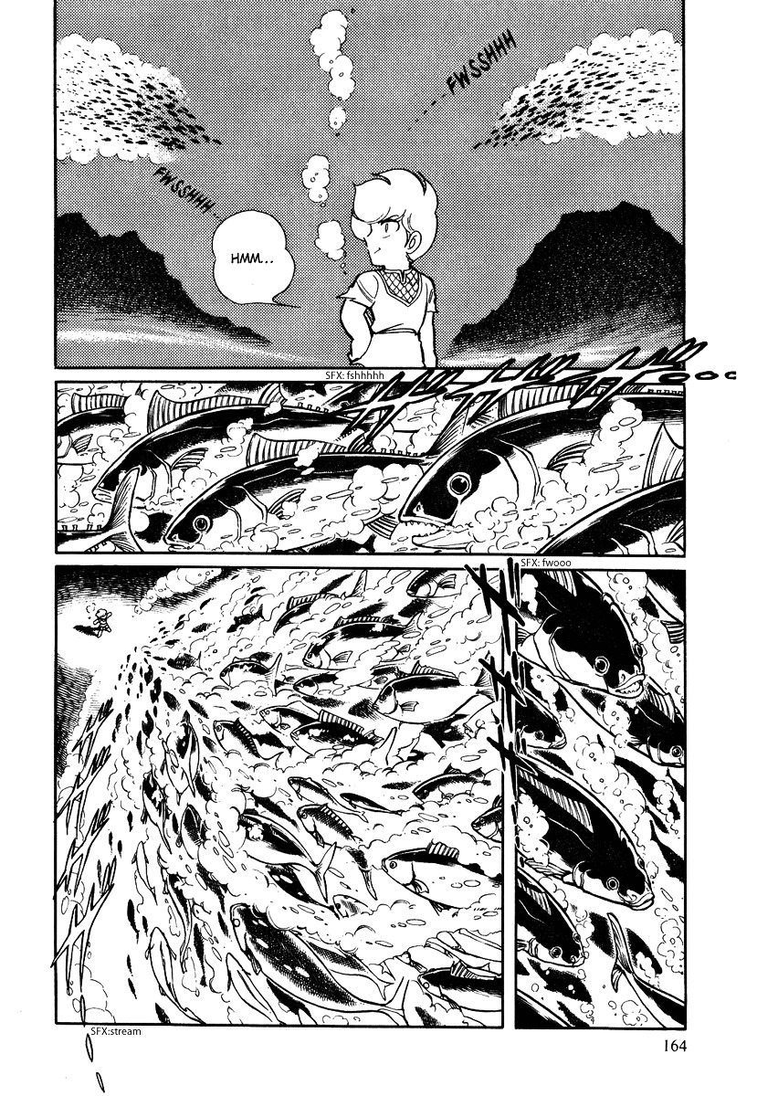 Pygmalio Chapter 86 page 4 - Chapter 86 : Episode III - Part 39 : Poseidon and Neptune 2