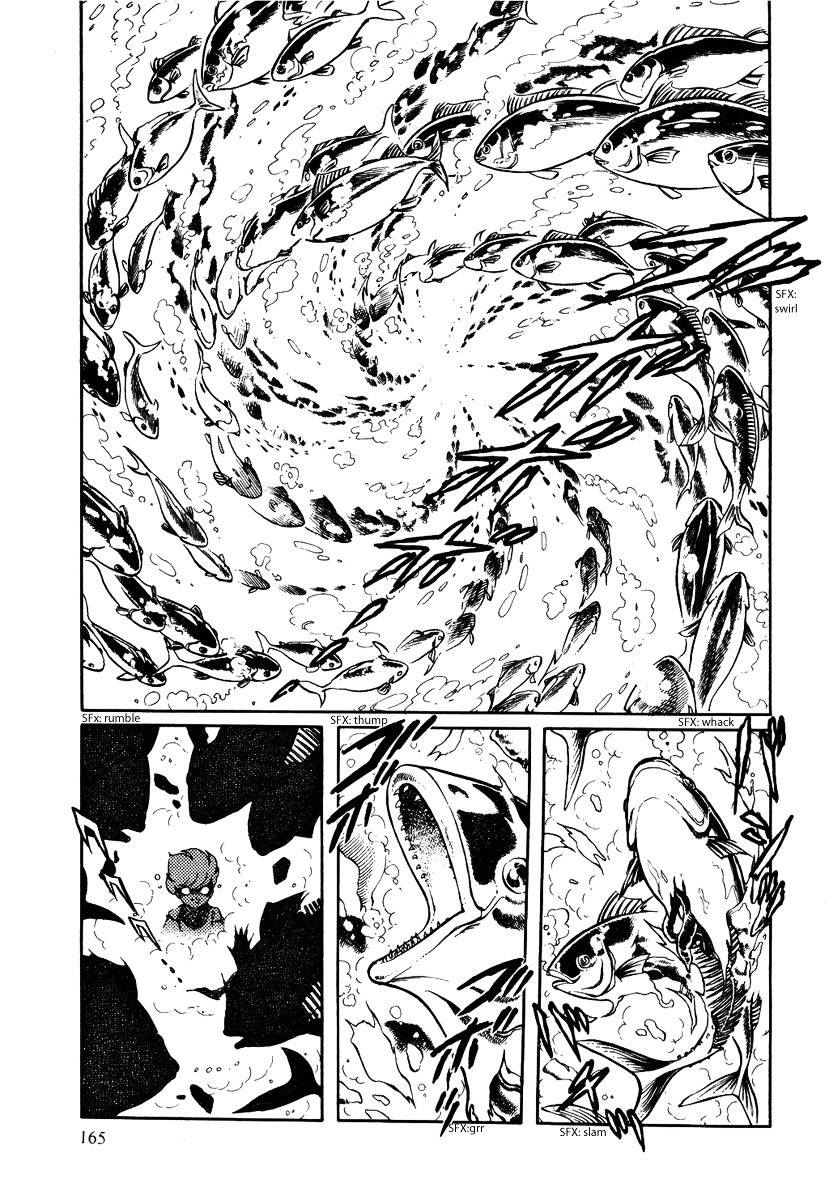 Pygmalio Chapter 86 page 5 - Chapter 86 : Episode III - Part 39 : Poseidon and Neptune 2