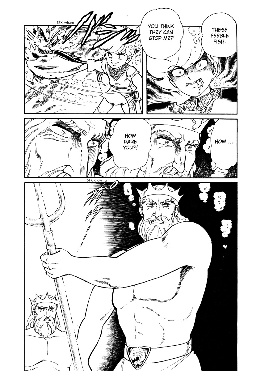 Pygmalio Chapter 86 page 7 - Chapter 86 : Episode III - Part 39 : Poseidon and Neptune 2