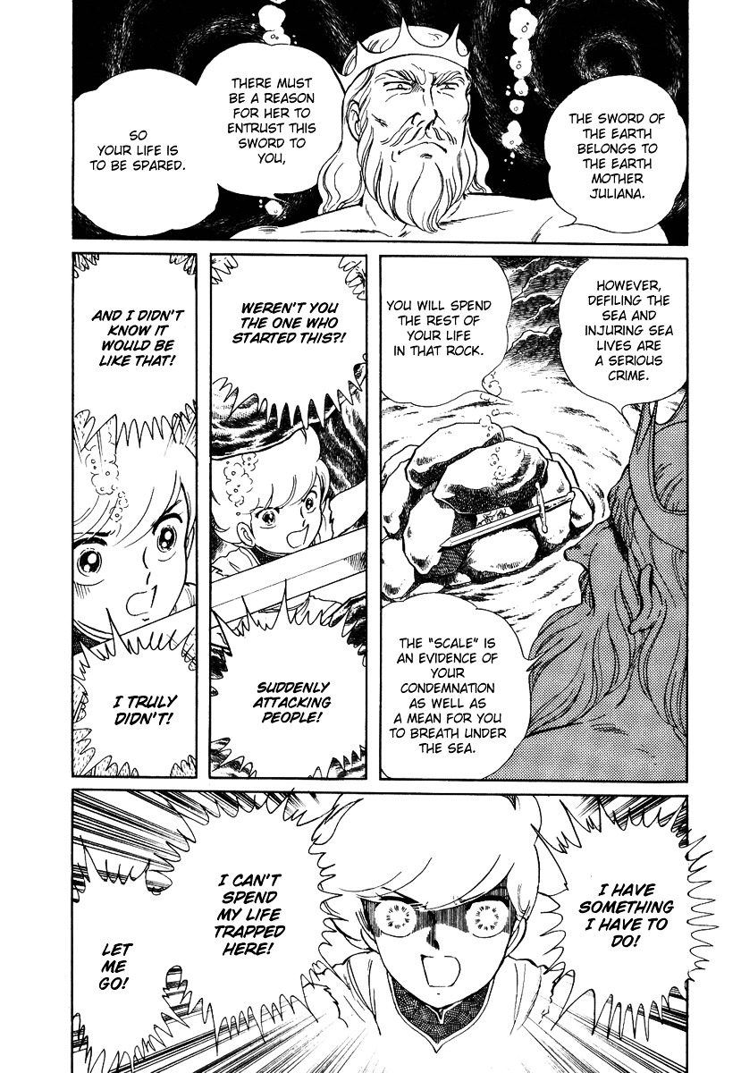 Pygmalio Chapter 87 page 12 - Chapter 87 : Episode III - Part 40 : Poseidon and Neptune 3