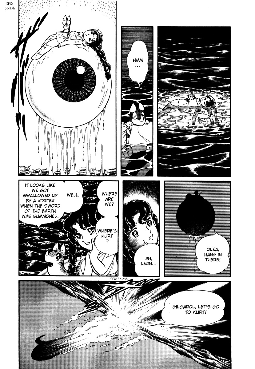 Pygmalio Chapter 87 page 13 - Chapter 87 : Episode III - Part 40 : Poseidon and Neptune 3