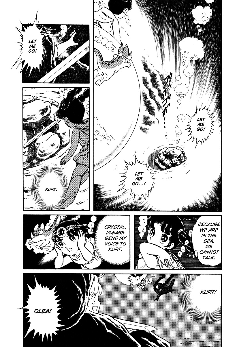 Pygmalio Chapter 87 page 14 - Chapter 87 : Episode III - Part 40 : Poseidon and Neptune 3