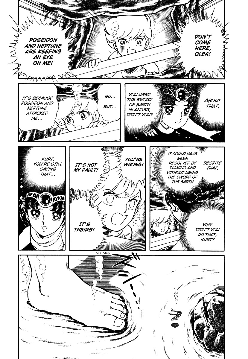 Pygmalio Chapter 87 page 15 - Chapter 87 : Episode III - Part 40 : Poseidon and Neptune 3