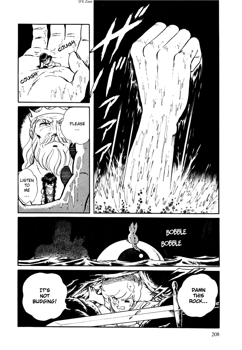 Pygmalio Chapter 87 page 17 - Chapter 87 : Episode III - Part 40 : Poseidon and Neptune 3