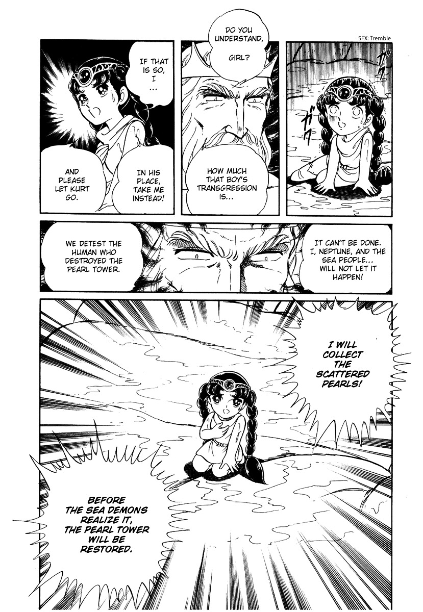 Pygmalio Chapter 87 page 20 - Chapter 87 : Episode III - Part 40 : Poseidon and Neptune 3