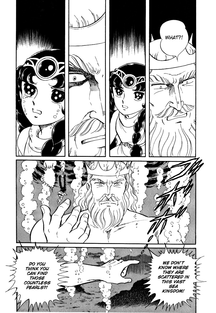 Pygmalio Chapter 87 page 21 - Chapter 87 : Episode III - Part 40 : Poseidon and Neptune 3