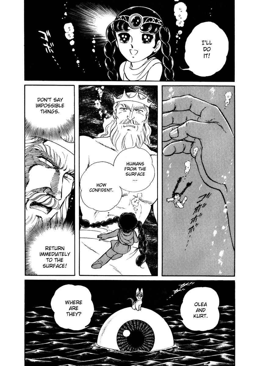 Pygmalio Chapter 87 page 22 - Chapter 87 : Episode III - Part 40 : Poseidon and Neptune 3