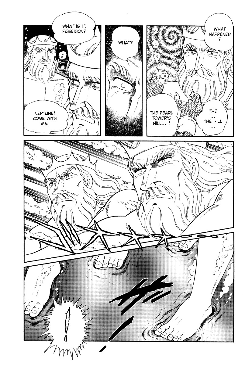 Pygmalio Chapter 87 page 24 - Chapter 87 : Episode III - Part 40 : Poseidon and Neptune 3