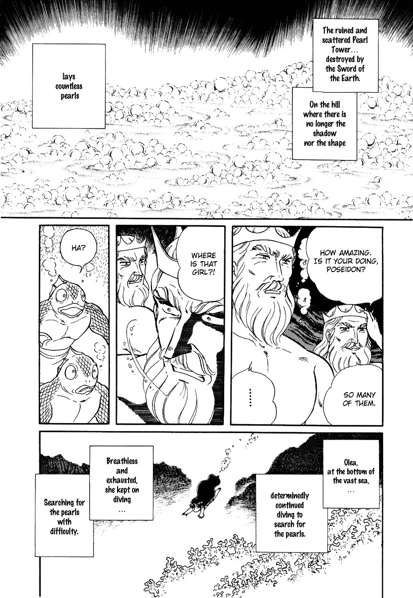 Pygmalio Chapter 87 page 25 - Chapter 87 : Episode III - Part 40 : Poseidon and Neptune 3