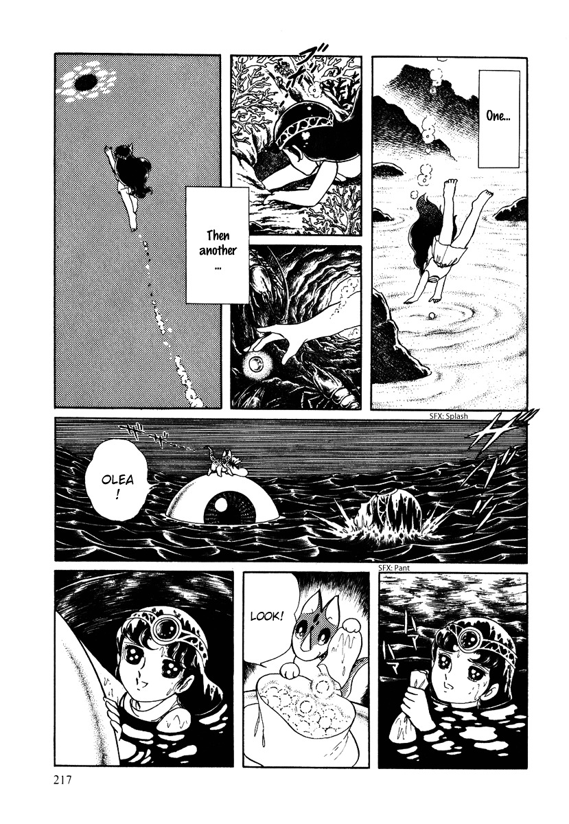 Pygmalio Chapter 87 page 26 - Chapter 87 : Episode III - Part 40 : Poseidon and Neptune 3