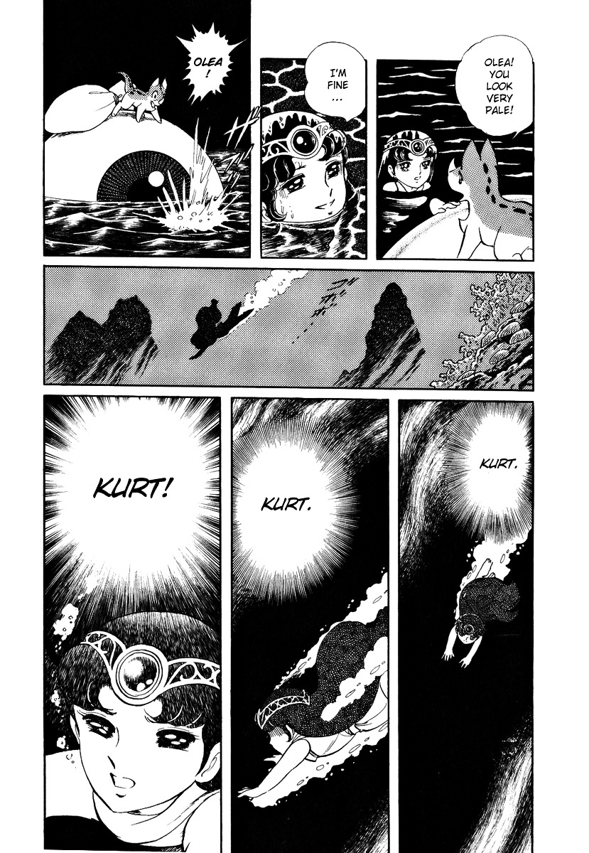 Pygmalio Chapter 87 page 27 - Chapter 87 : Episode III - Part 40 : Poseidon and Neptune 3
