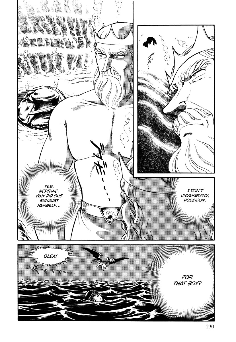 Pygmalio Chapter 88 page 10 - Chapter 88 : Episode III - Part 41 : Poseidon and Neptune 4