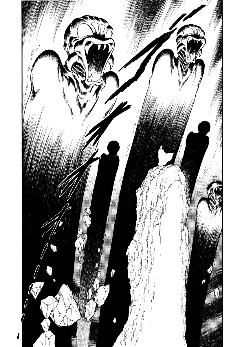 Pygmalio Chapter 88 page 13 - Chapter 88 : Episode III - Part 41 : Poseidon and Neptune 4