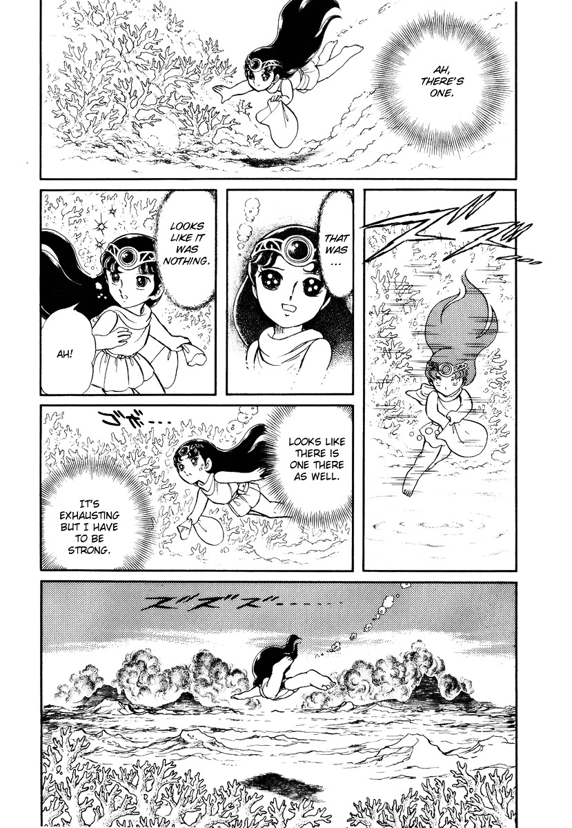 Pygmalio Chapter 88 page 14 - Chapter 88 : Episode III - Part 41 : Poseidon and Neptune 4