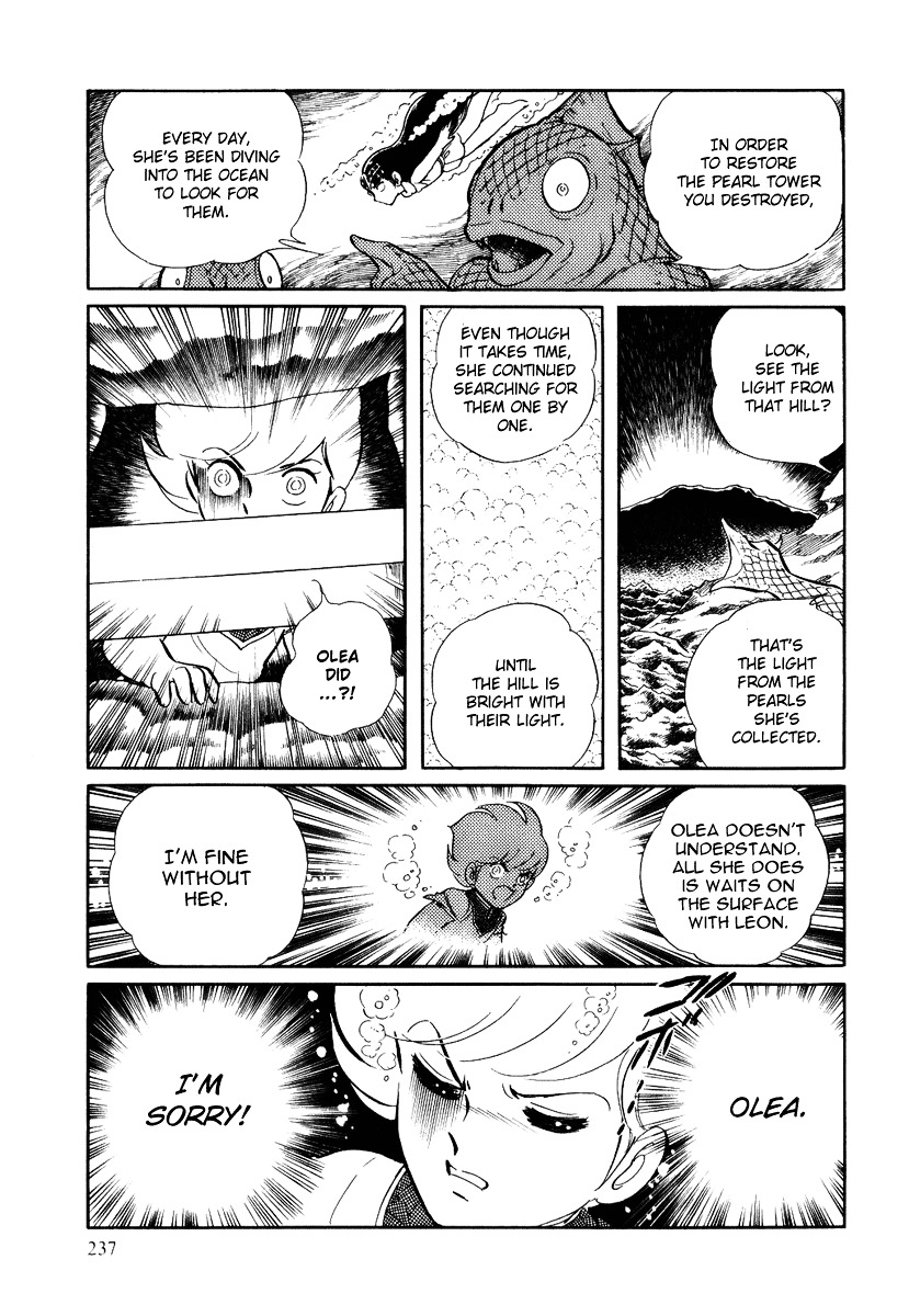Pygmalio Chapter 88 page 17 - Chapter 88 : Episode III - Part 41 : Poseidon and Neptune 4